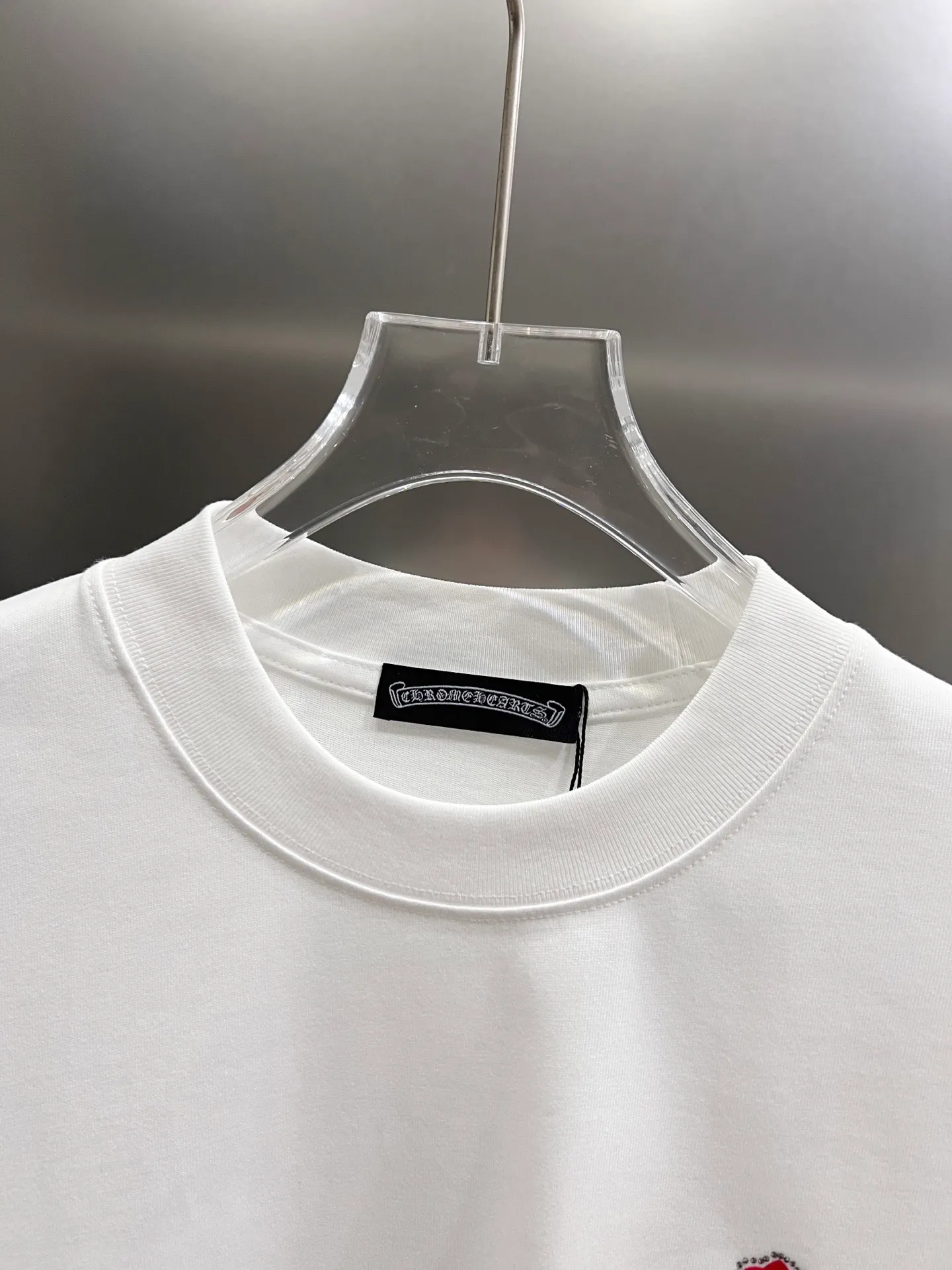 CH 2026 New Arrival T Same Style Size S M L XL XXL Black White